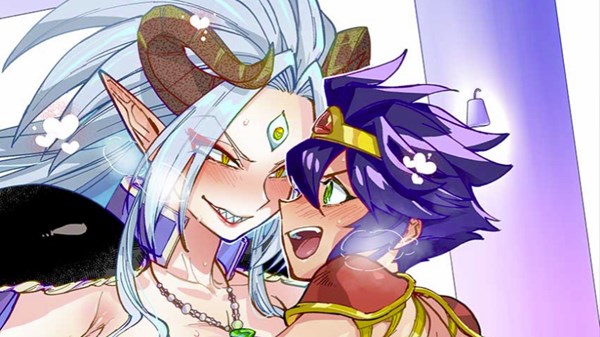 Catching Feelings at the Final Showdown (Adult Content)